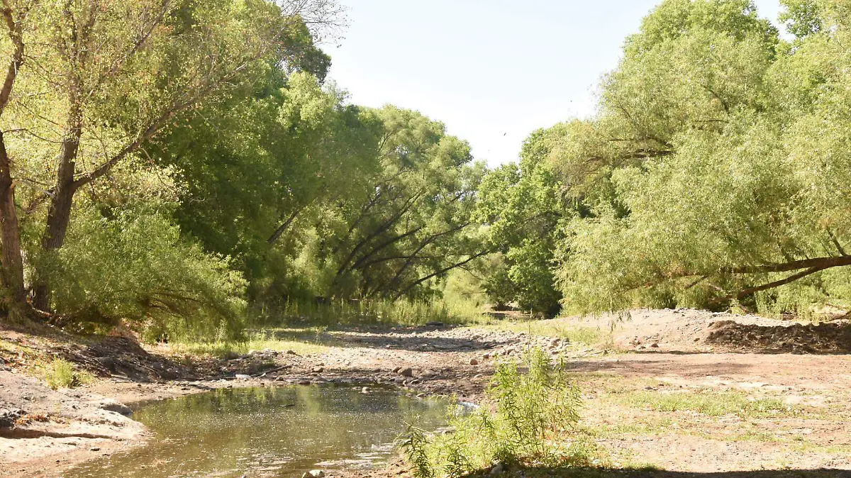 RÍO STA ISABEL 